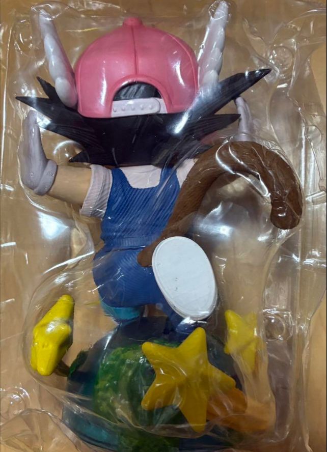 ドラゴンボールフィギュア ウーロン アラレちゃん ソフビフィギュア ドラゴンボールフィギュア ウーロン アラレちゃん ソフビ