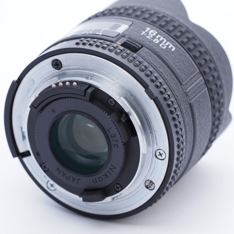 Nikon ニコン フィッシュアイレンズ Ai AF fisheye Nikkor 16mm f2.8D