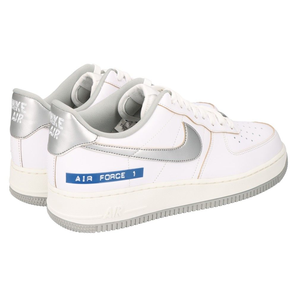 NIKE (ナイキ) AIR FORCE 1 07 LV8 LABEL MAKER ナイキ エアフォース1 