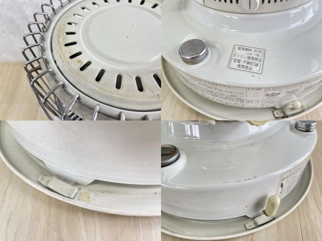 開放式石油ストーブ 【】動作保証 TOYOTOMI 注文 トヨトミ KRA-85C