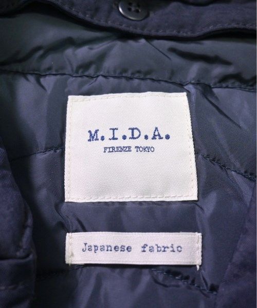 M.I.D.A. コート メンズ 【古着】【中古】【送料無料】
