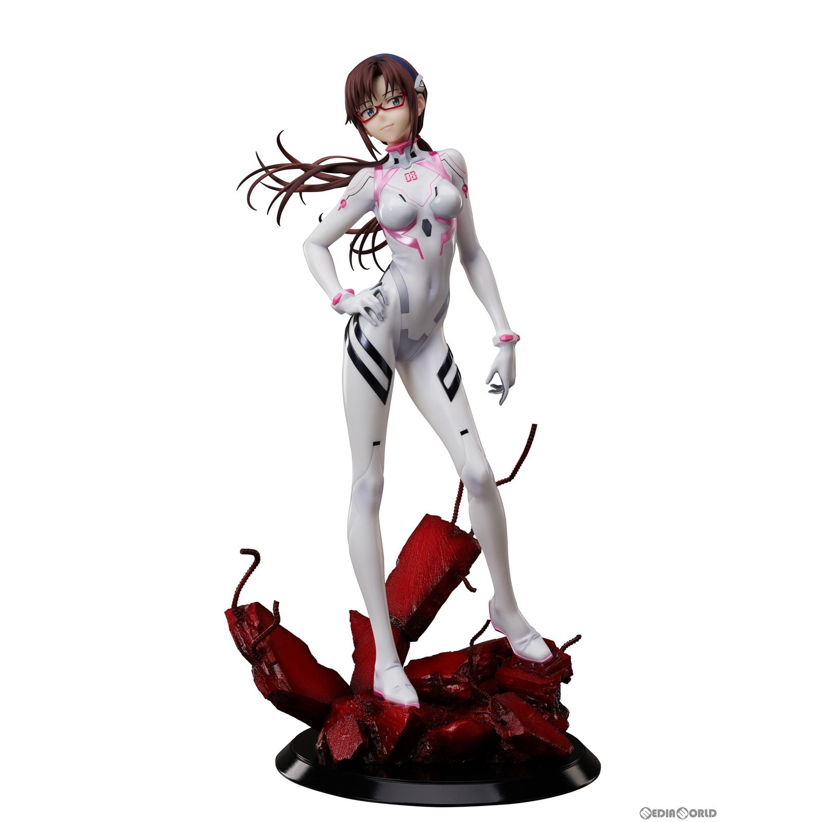 真希波・マリ・イラストリアス[ラストミッション] シン・エヴァンゲリオン劇場版 1/7 完成品 フィギュア リボルブ
