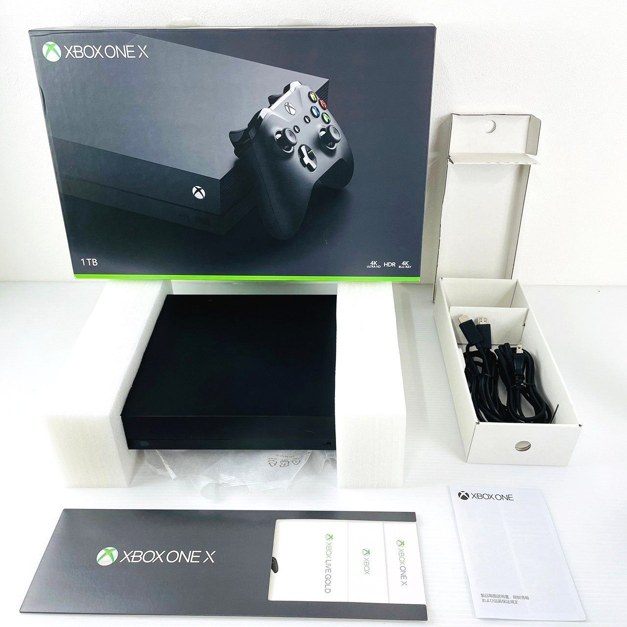 XBOX ONE X 1TB 本体家庭用ゲーム機本体 - 家庭用ゲーム機本体 XBOX ONE X 1TB 本体家庭用ゲーム機本体 - 家庭用ゲーム機本体