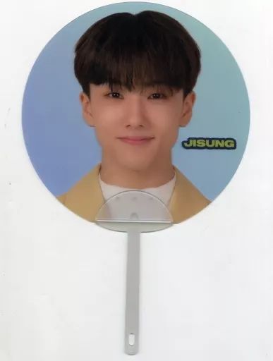 中古】うちわ チソン クリアうちわ 「NCT DREAM TOUR “THE DREAM SHOW