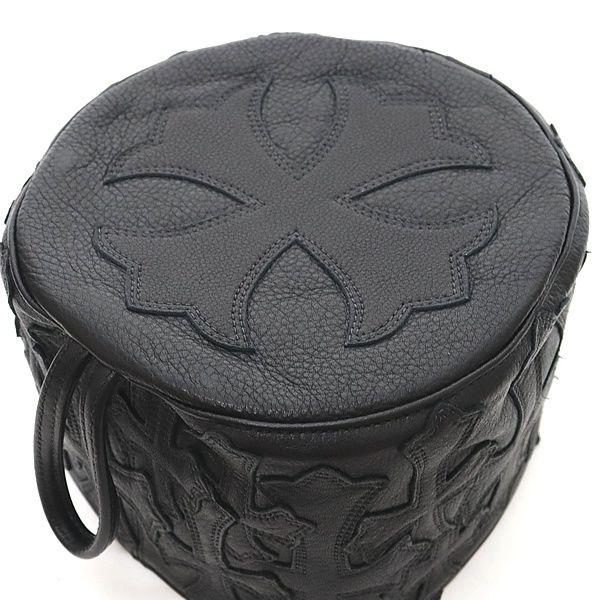 CHROME HEARTS 銀座店 クロムハーツ DOG BOWL セメタリークロスパッチ