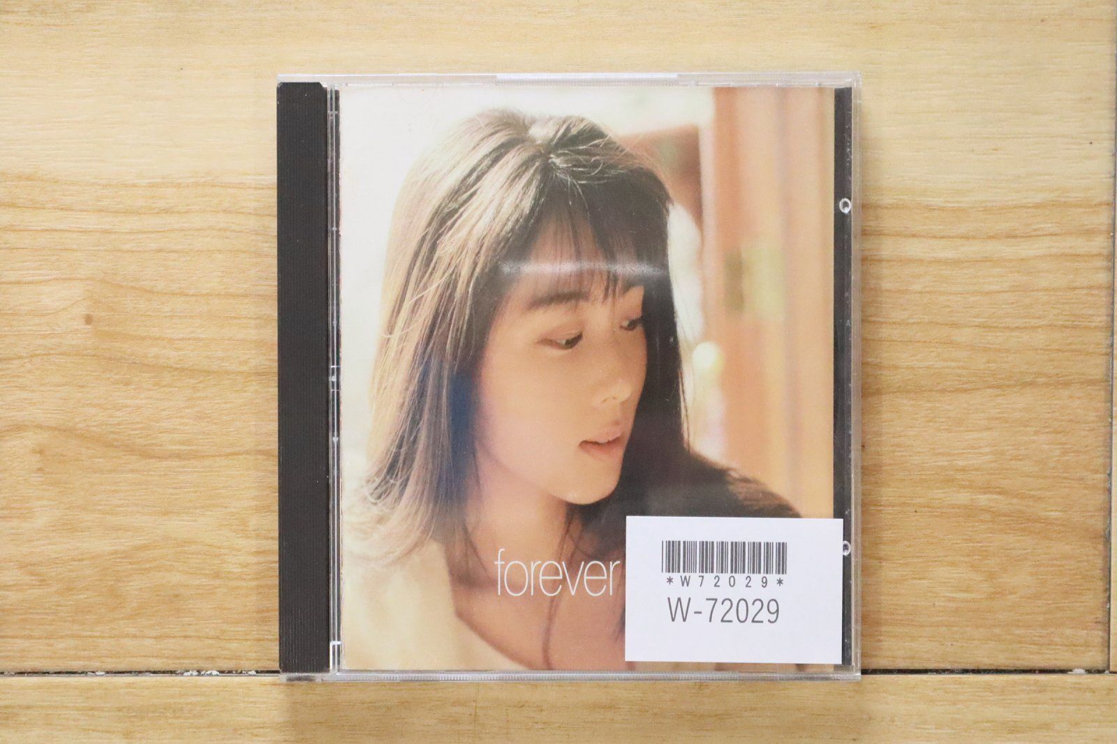 国内盤CD☆ザード/ZARD□ forever you 【JBCJ1001/4996857000019