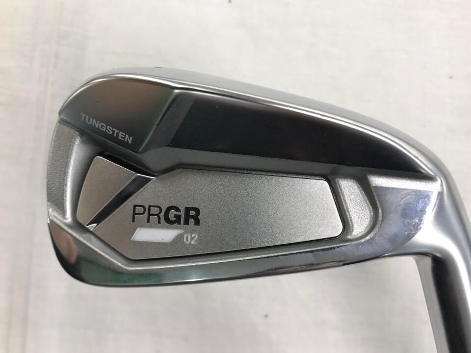 02 IRON 2025 21 S スペックスチール３ Ver.2 アイアン プロギア 最短