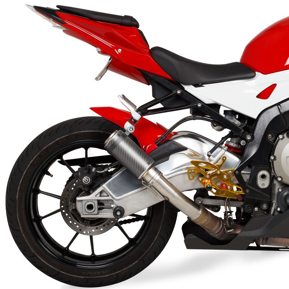 みやこ HOTBODIES S1000RR 17-18 STINGER スリップオン
