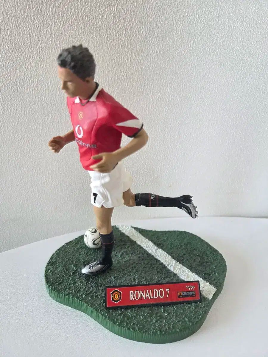 FT CHAMPS 12インチ フィギュア ロナウド 9 レアル·マドリード