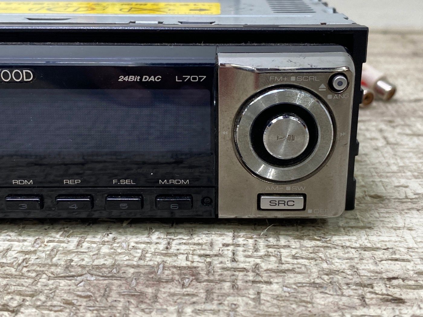 Kenwood L707