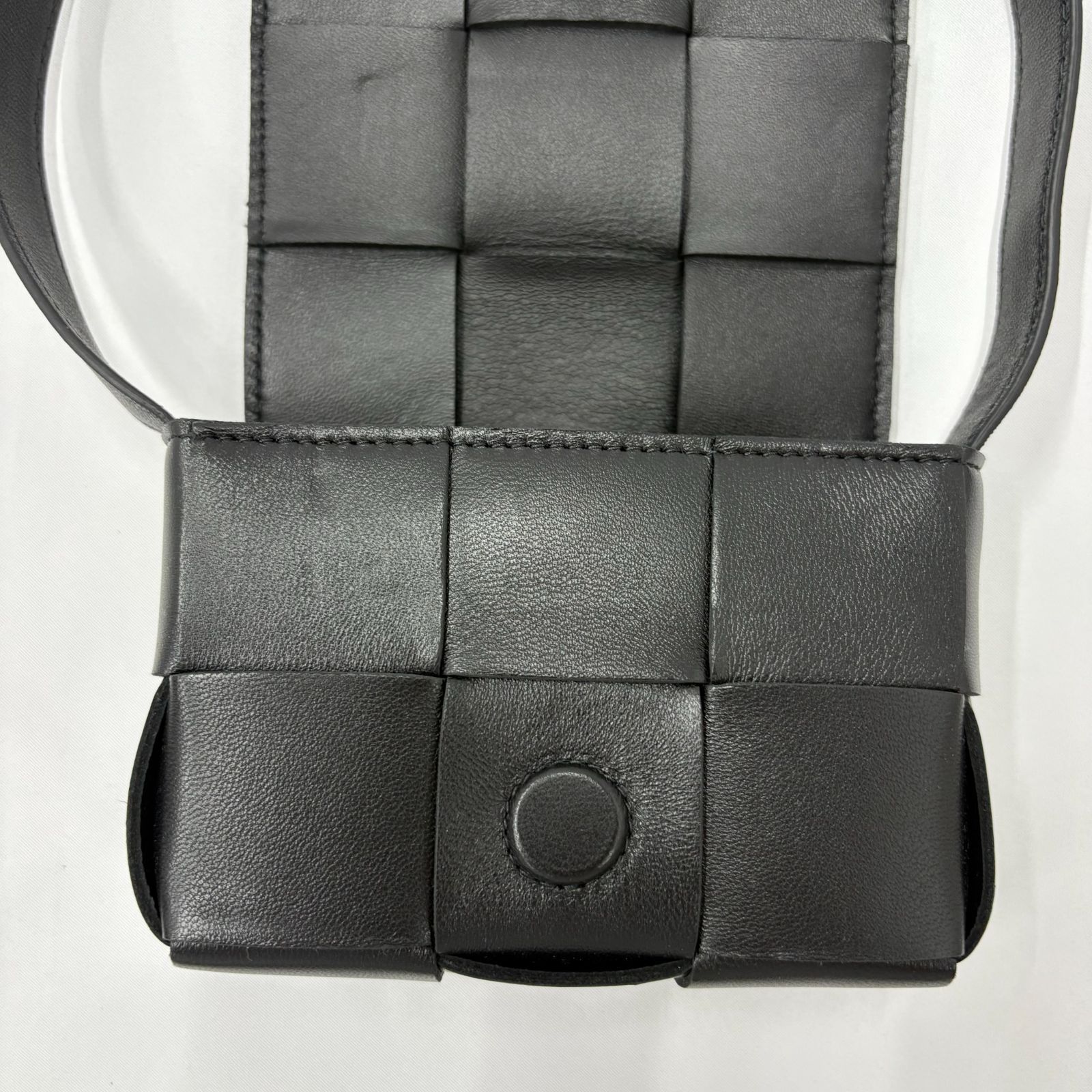 新品未使用訳アリ】Bottega Veneta CANDY CASSETTE マキシイントレ 