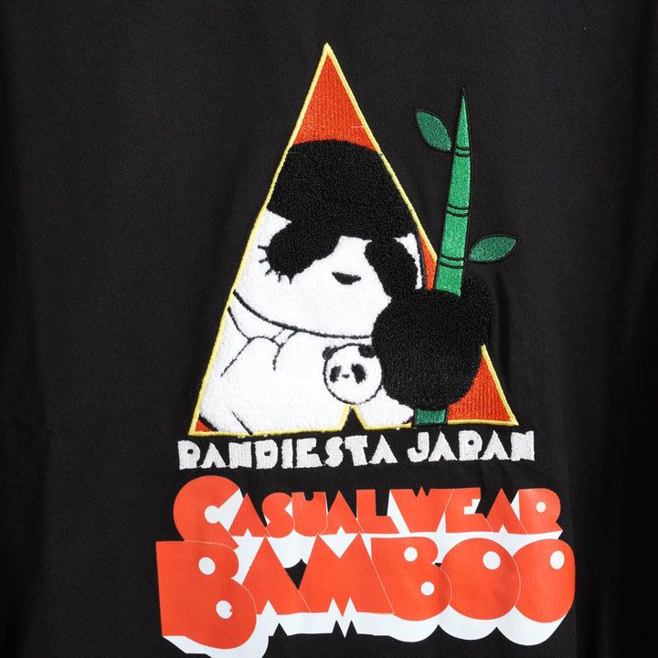 PANDIESTA バンブーボーイズ ロンTee 595963 パンディエスタ 長袖T