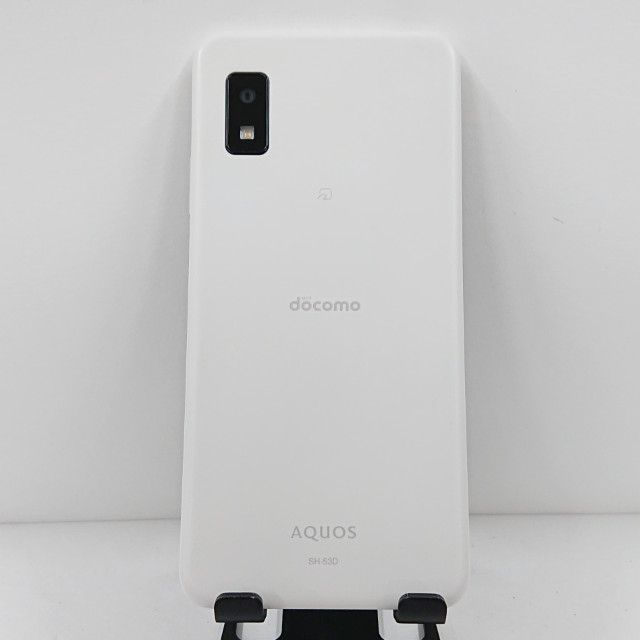 AQUOS SH-53D ホワイト 本体 AQUOS wish SH-53D wish3 シャープ SIMフリー docomo 新品・未