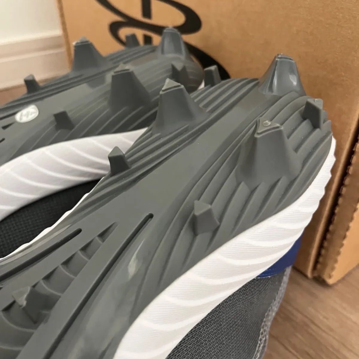 Boombahブーンバー　コマンダー　サイズ8新品 楽天市場】ブーンバー Boombah メンズインパルスモールド