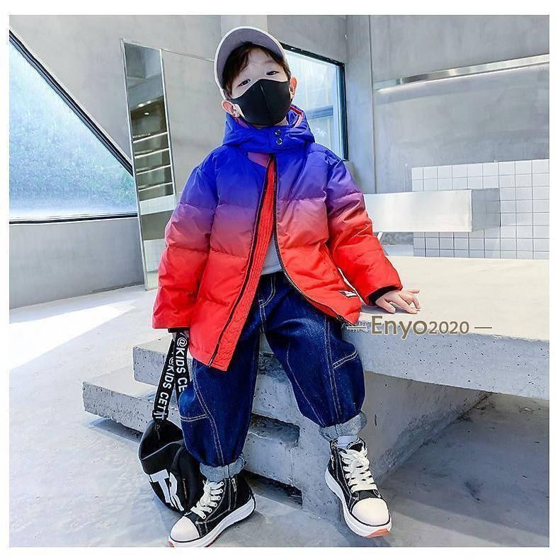 子供服 ショット丈