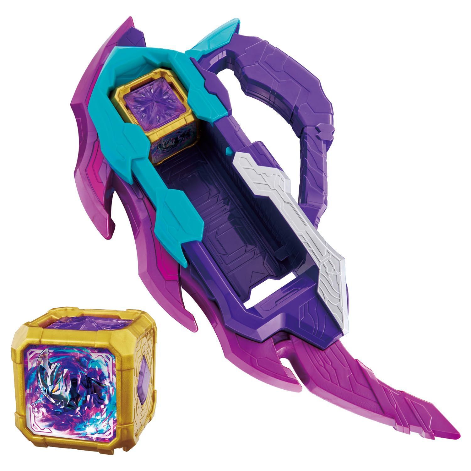 売り切れ！ DX究極なりきりセット ギャラクシーアーマー ウルトラマンアーク