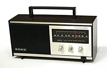 中古-非常に良い】 SONY ソニー TR-629A MW (AM) ホームラジオ