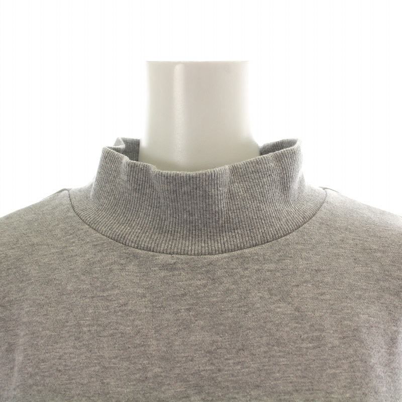 フレッドペリー FRED PERRY スウェット トレーナー ハイネック 長袖 
