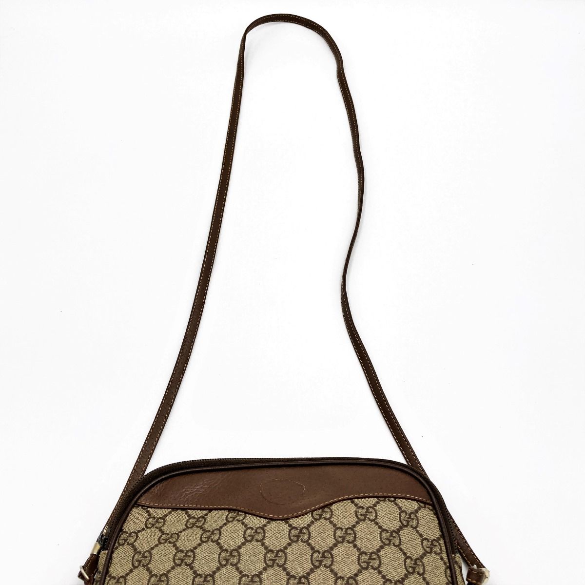 GUCCI グッチ オールドグッチ ショルダーバッグ 斜め掛け バッグ