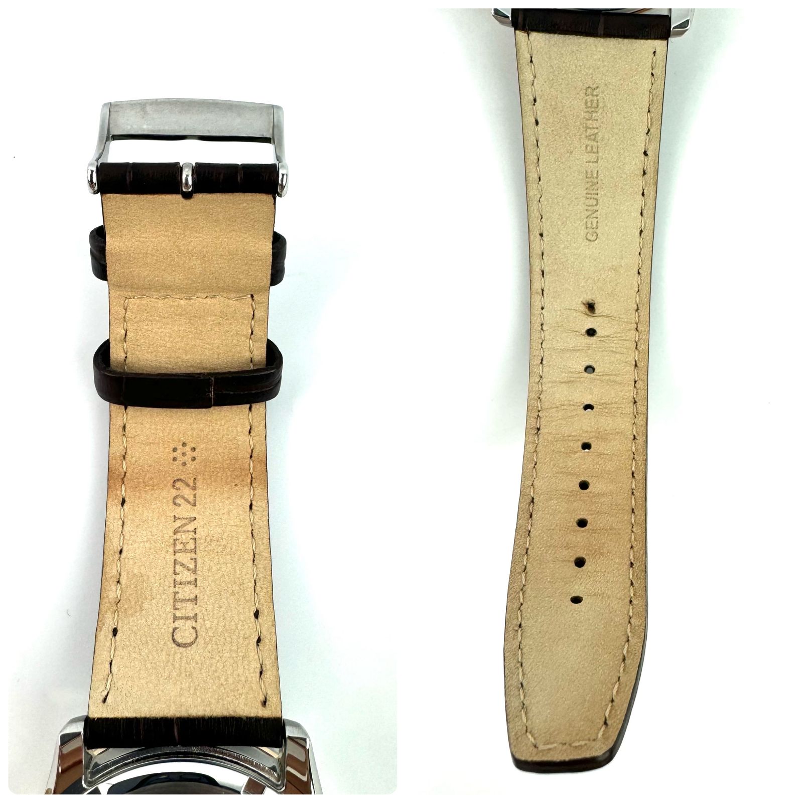 シチズン CITIZEN BL8148–11H E870-S107709 エコドライブ ソーラー