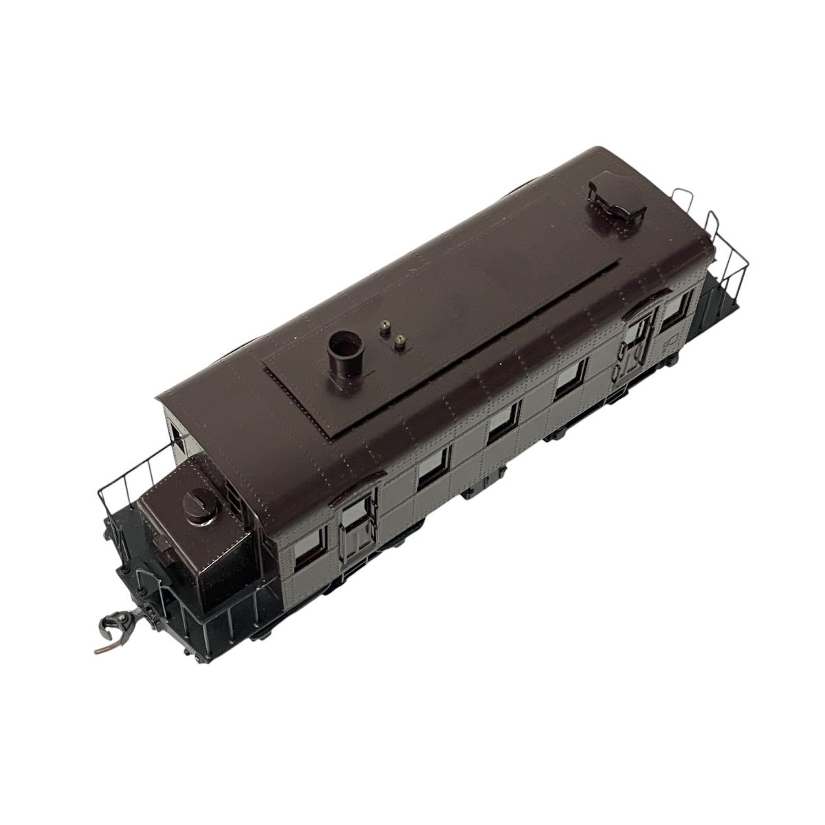 天賞堂 NO.509 スヌ31 国鉄 暖房客車 HOゲージ 鉄道模型