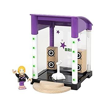【中古】(未使用･未開封品)BRIO ヴィレッジ シンギングステージ 33945