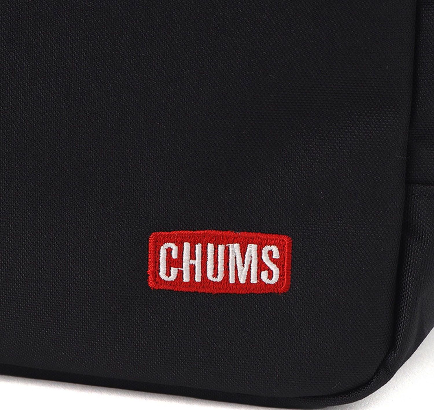 ストラップ ポケット