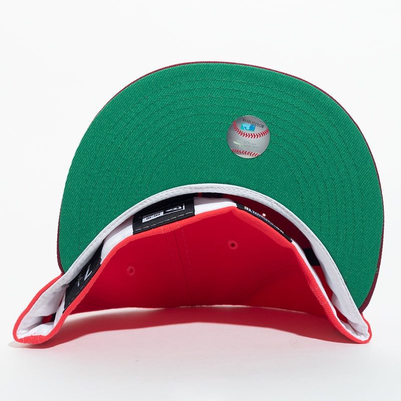 海外限定 New Era x Cardinals ニューエラ カージナルス - メルカリ