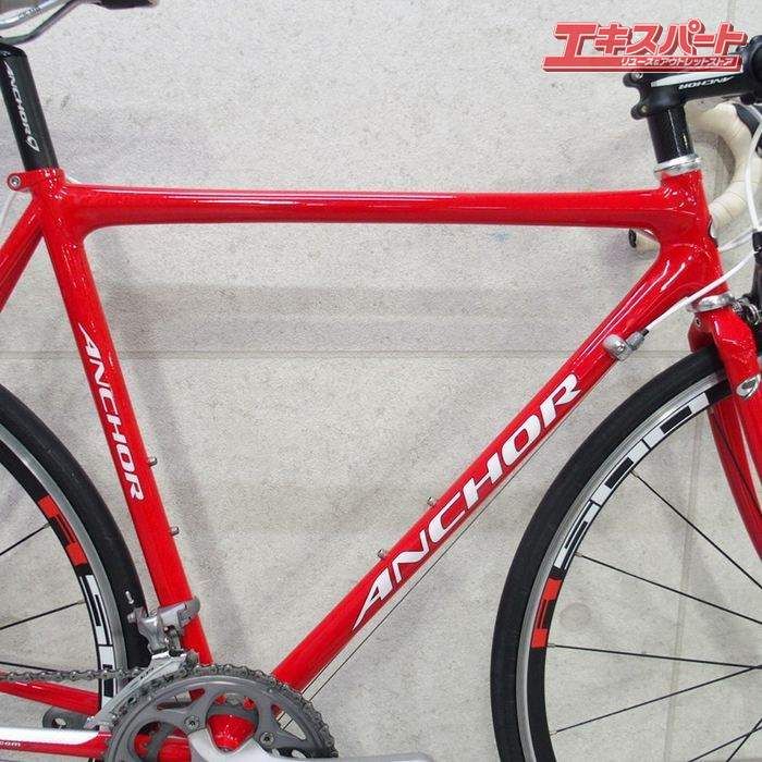 小*篤様 ANCHOR RA (アンカー) 700 ロードバイク 700 X 2 高額買取実施中!!】ANCHOR SPORTS RA700 アンカー ロードバイク