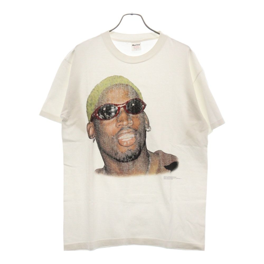 デニスロッドマン Tシャツ Murina dennis rodman 超激レア】ロッドマン