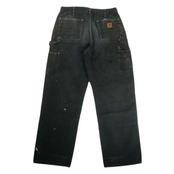 Size【W34】 VINTAGE ヴィンテージ Carhartt Double Knee