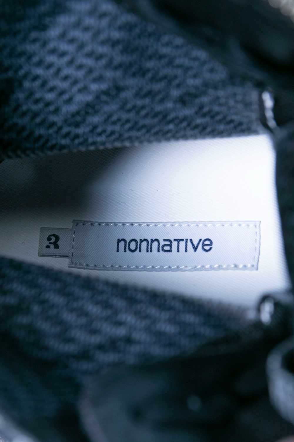 nonnative BY SPINGLE MOVE ノンネイティブ DWELLER CENTER ZIP