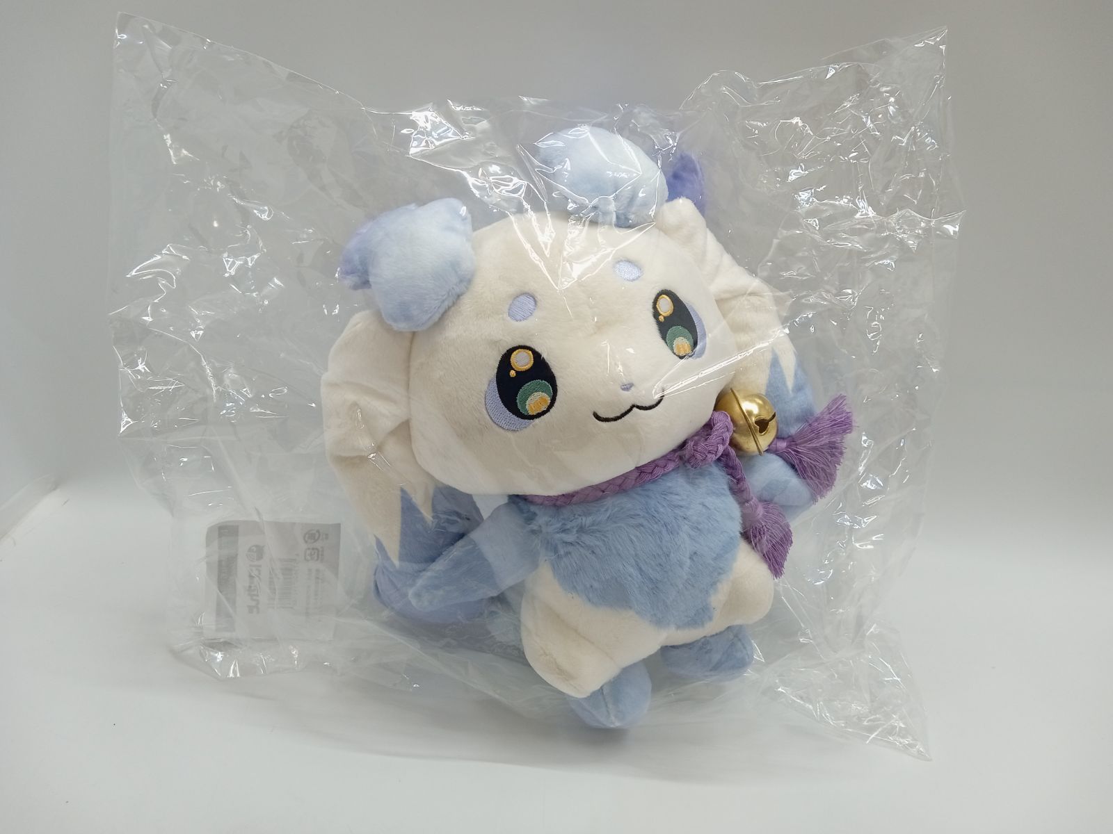 にじさんじ いずれ菖蒲か杜若 Half Anniversary ルンルンぬいぐるみ [4