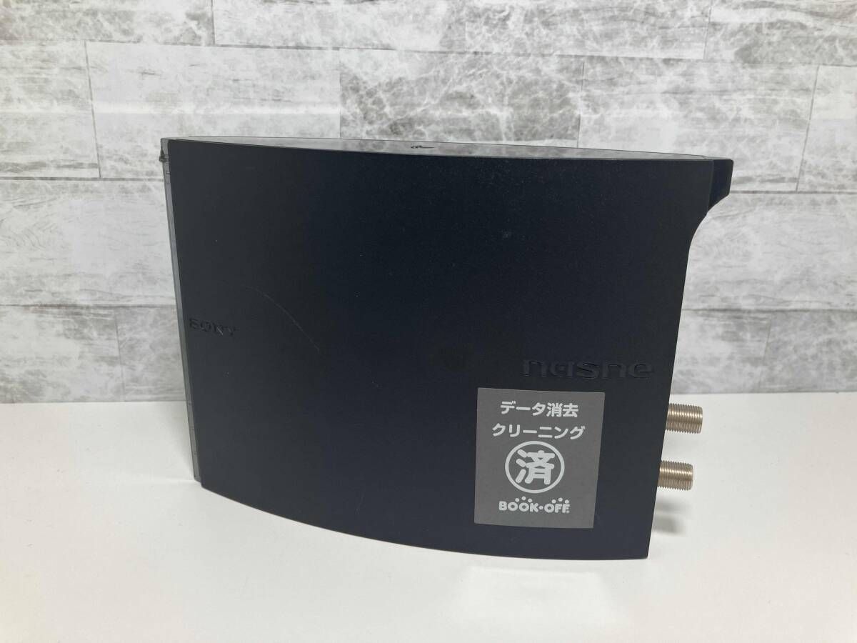 SONY nasne CECH-ZNR1J 500GB ラスト1個 SONY nasne 500GB CECH-ZNR1J