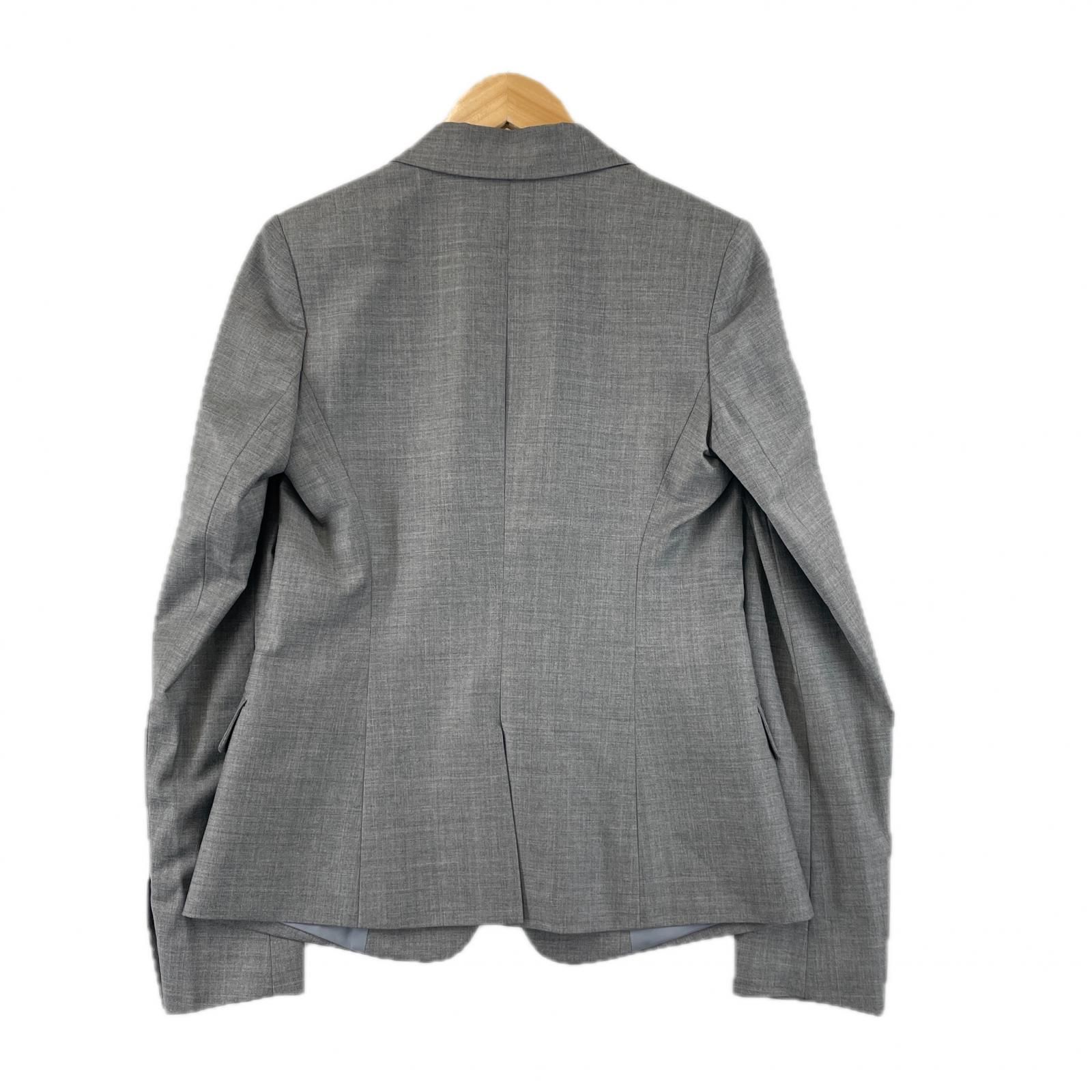 theory セオリー　テーラードジャケット Theory - theory セオリー テーラード ジャケット size2/紺