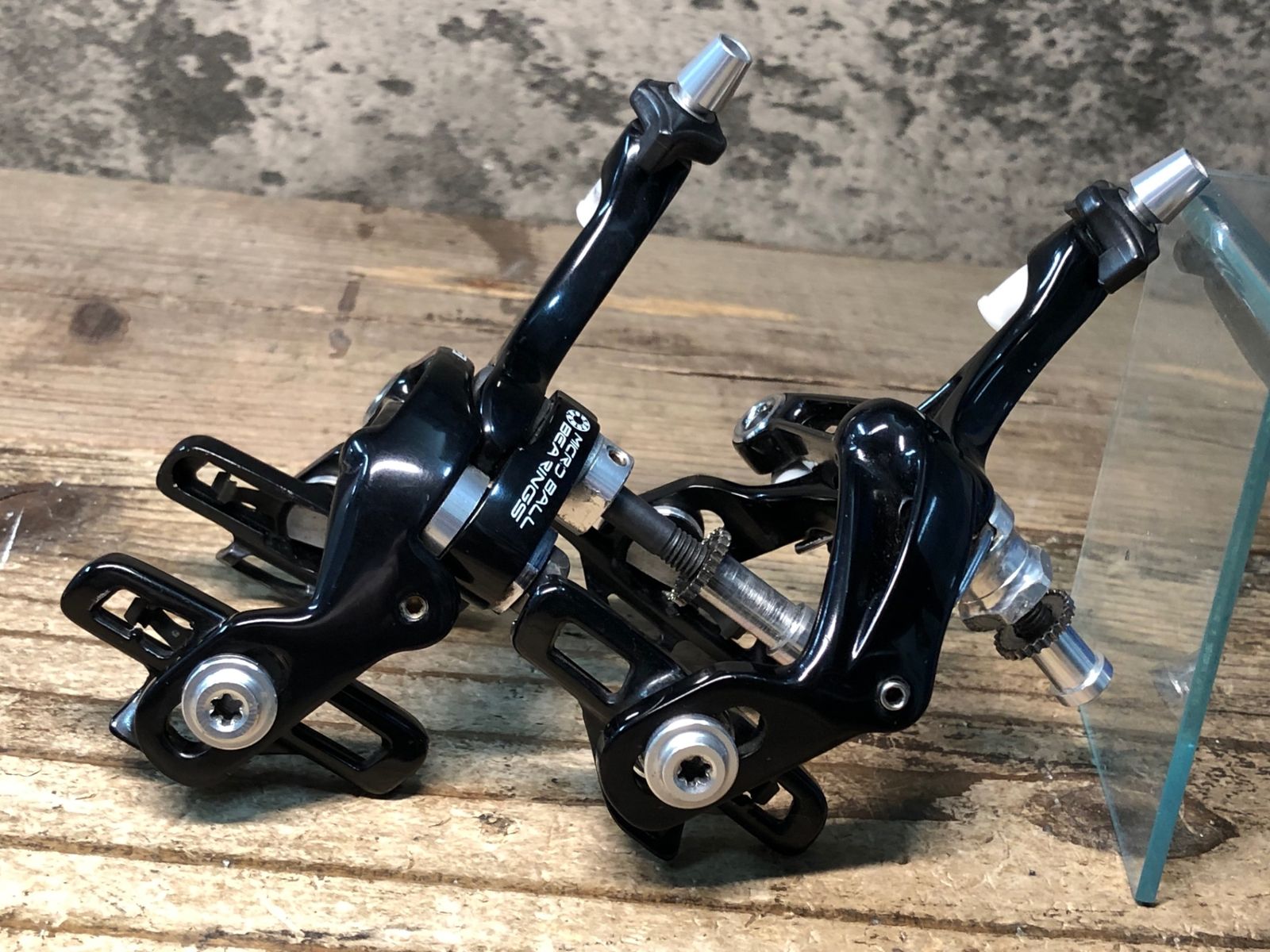 カンパニョーロ CAMPAGNOLO RECORD JV003 スーパーレコード | 0 TORQUE