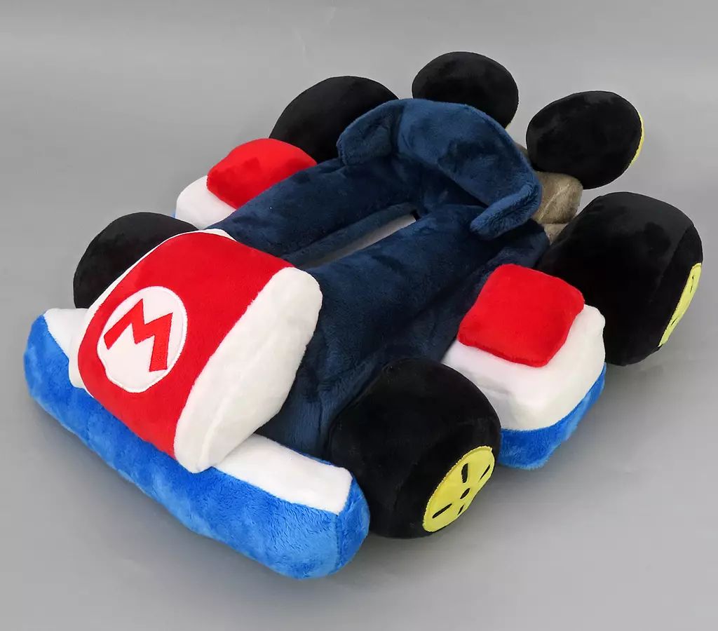 ＵＳＪ マリオモータズ限定　マリオカートティッシュケース　ティッシュカバー ティッシュカバー – ユニバーサル・スタジオ・ジャパン オンラインストア