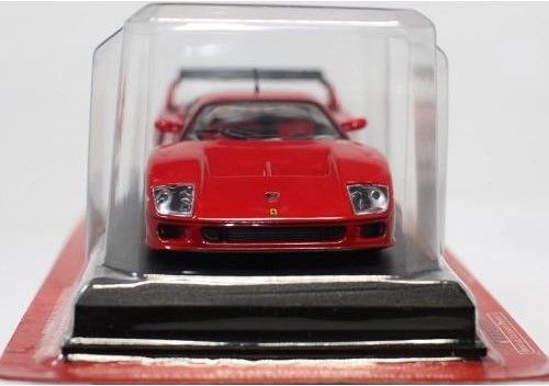 新品 1/43 アシェット  フェラーリコレクション　F40　レーシング 240001014787