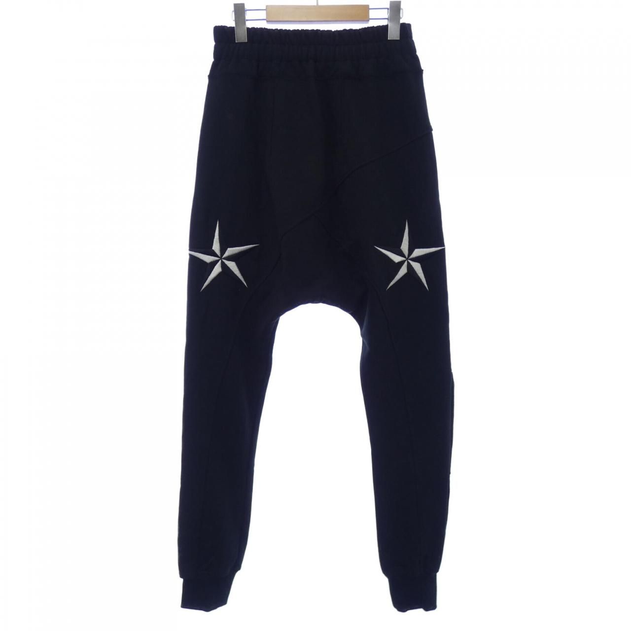 CVTVLIST パンツ CVTVLIST(カタリスト) / カーゴパンツ/1/コットン/BLK