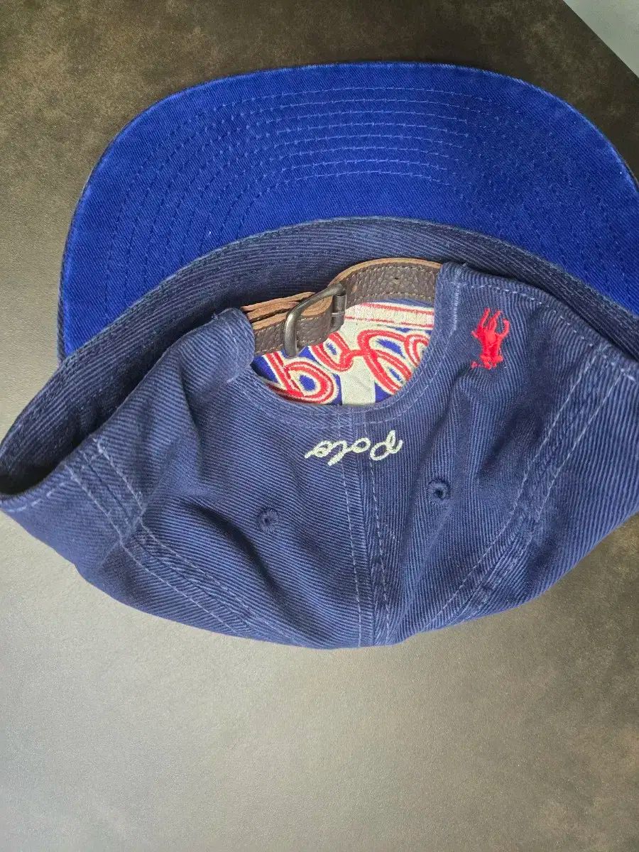  獣脂 POLO Ralph Lauren ポロ デニム キャップ その他 キャップ