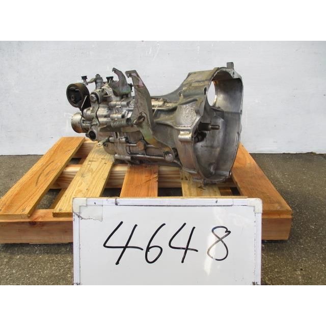 19年 ミニキャブ GBD-U61V 5速マニュアルミッション 166489km テストOK 2500A158 195407 4648