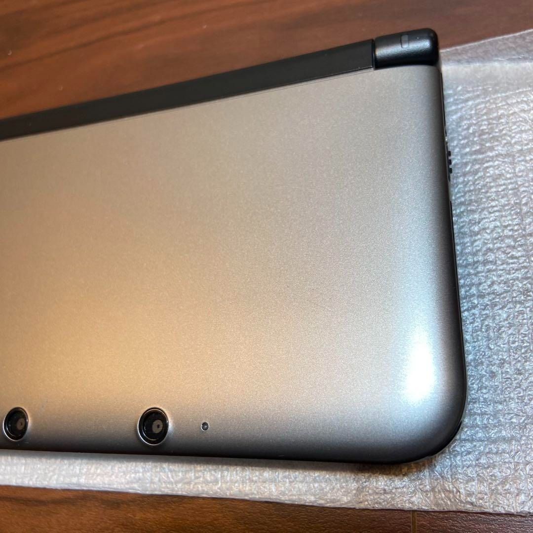 ニンテンドー3DSLL