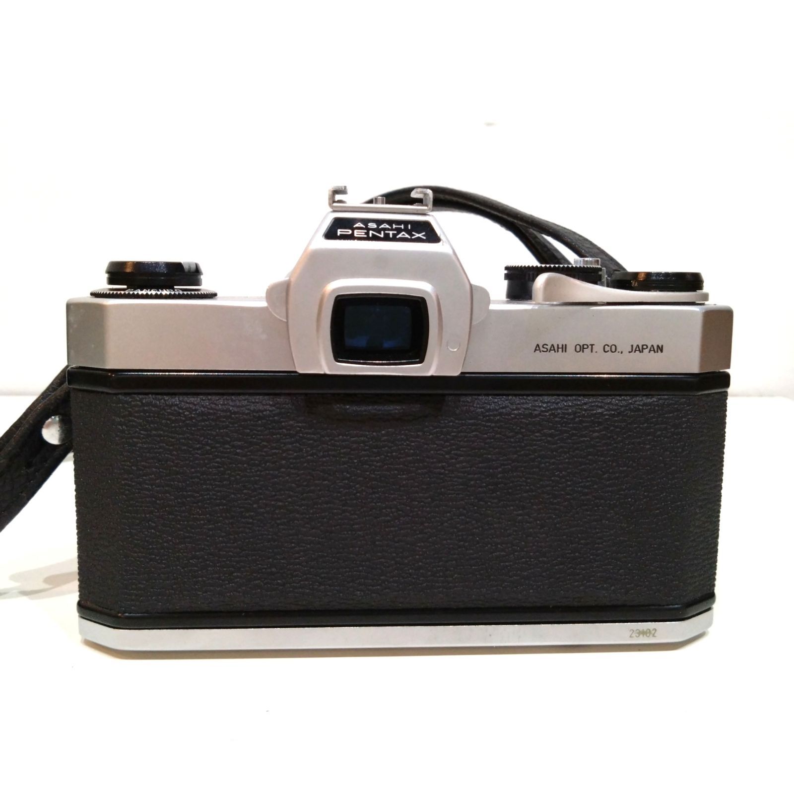 72 ASAHI PENTAX SPOTMATIC SP アサヒ ペンタックス レンズ付き