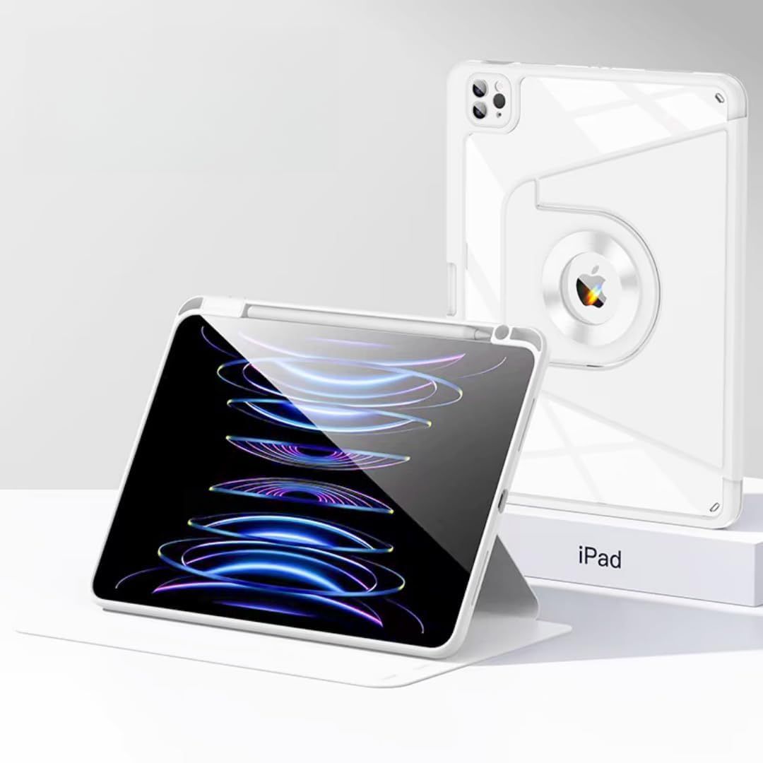 For iPad まわし Pro 11インチ(2024、第5世代） ケース カバー