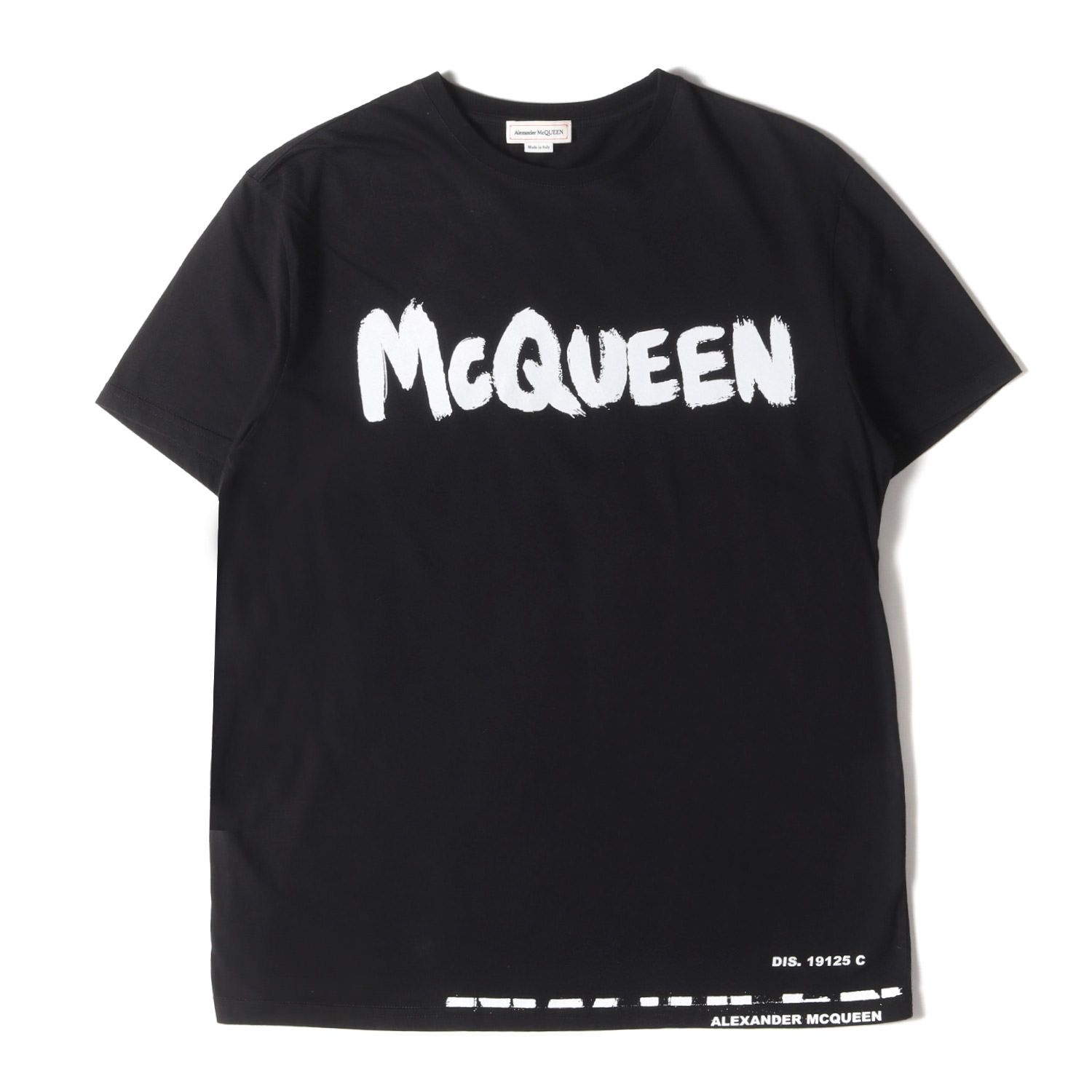 ALEXANDER MCQUEEN アレキサンダーマックイーン Tシャツ サイズ:L 