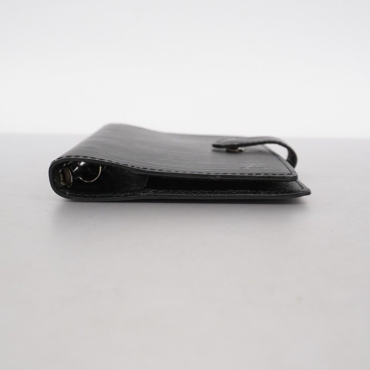 5md4654 ルイヴィトン 手帳カバー エピ アジェンダPM R20052 ノワール メンズ レディース ユニセックス