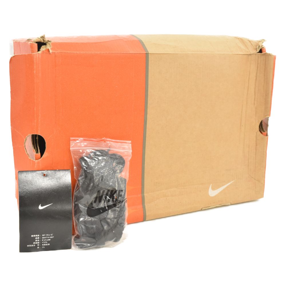 NIKE (ナイキ) DUNK LOW HOOP HEAT PACK TONY PARKER 304714-007 