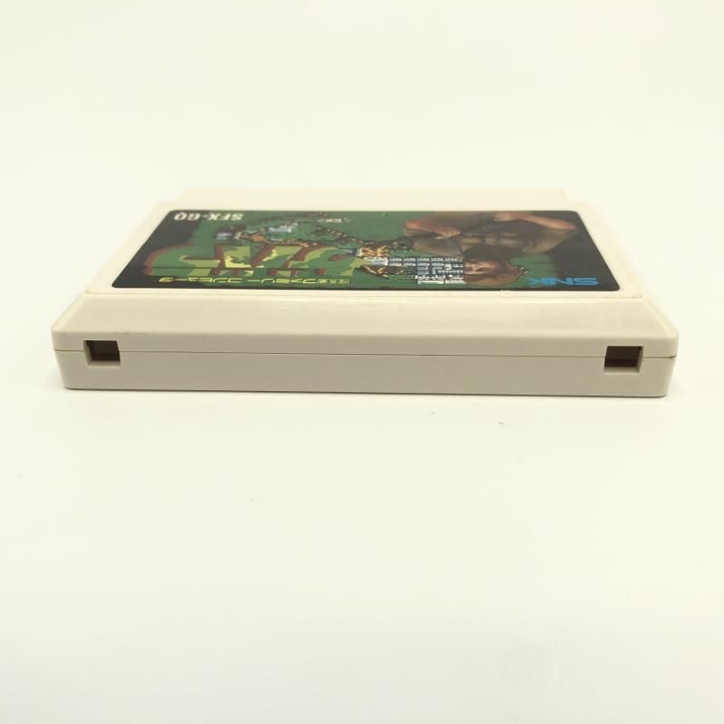 中古】FC）SNK ファミリーコンピュータ ゲバラ ファミコン[10