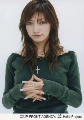 中古】生写真(ハロプロ) モーニング娘。/後藤真希/上半身・衣装