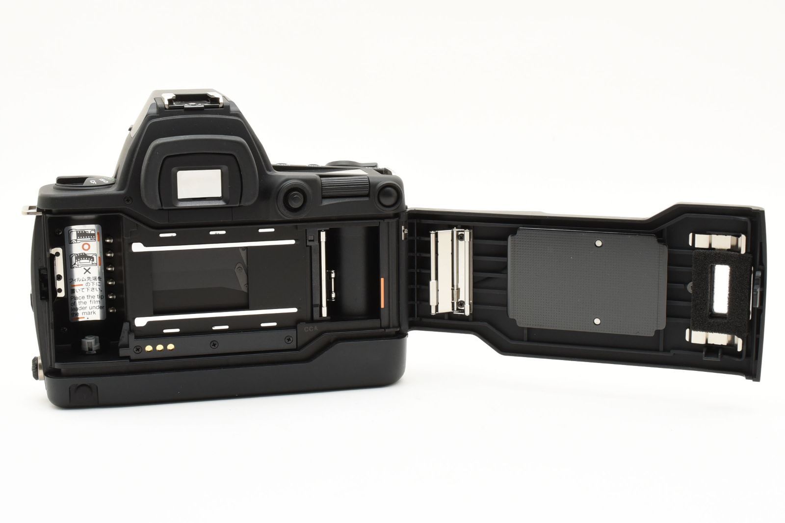 コンタックス CONTAX NX ボディ ブラック 黒 一眼レフ フィルムカメラ
